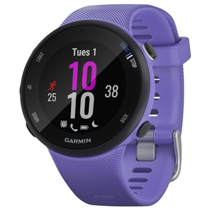 Išmanusis laikrodis Garmin Forerunner 45, Purple