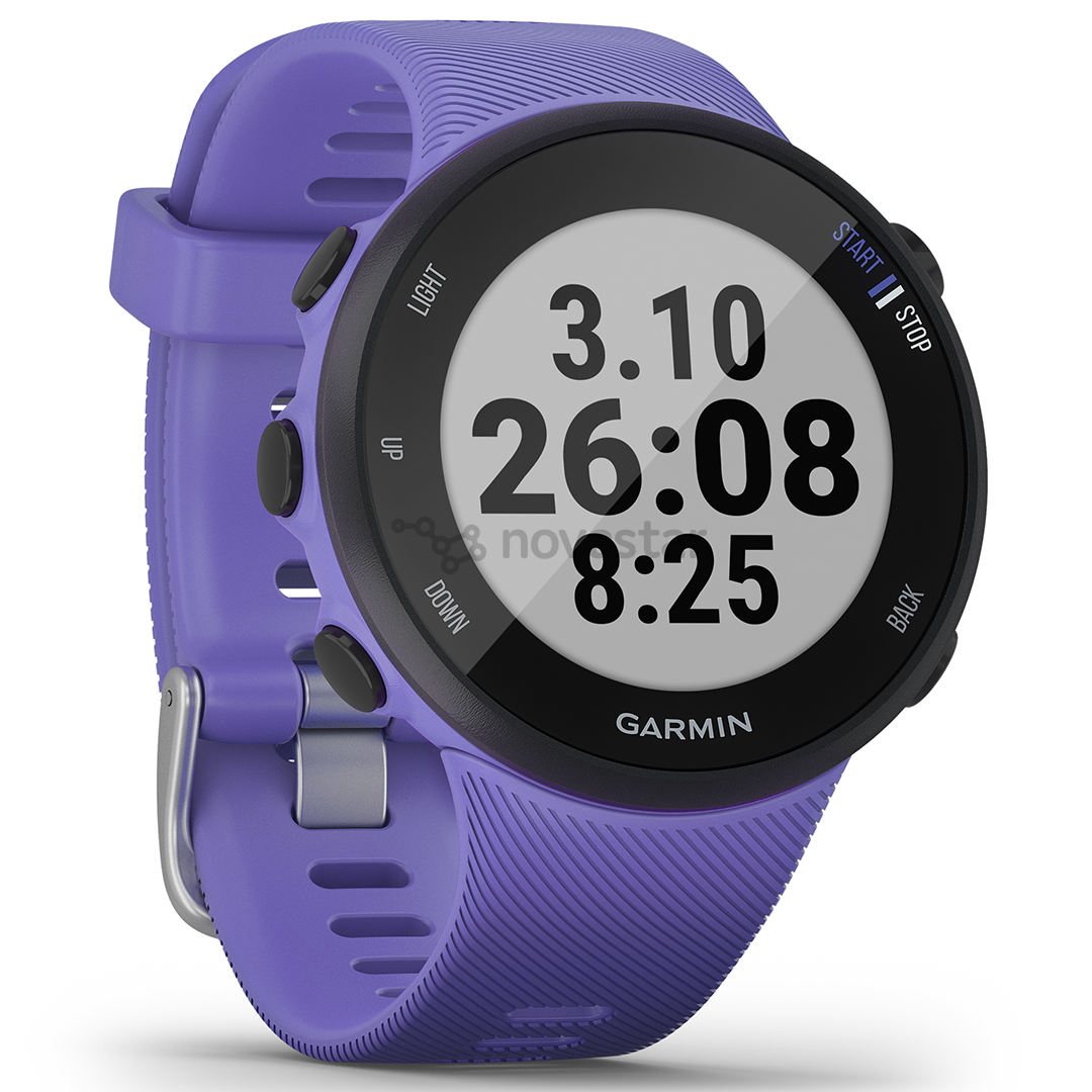 Išmanusis laikrodis Garmin Forerunner 45, Purple