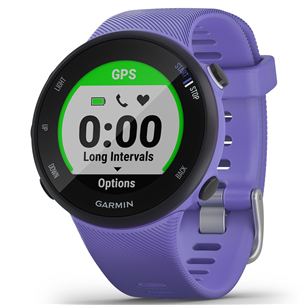 Išmanusis laikrodis Garmin Forerunner 45, Purple