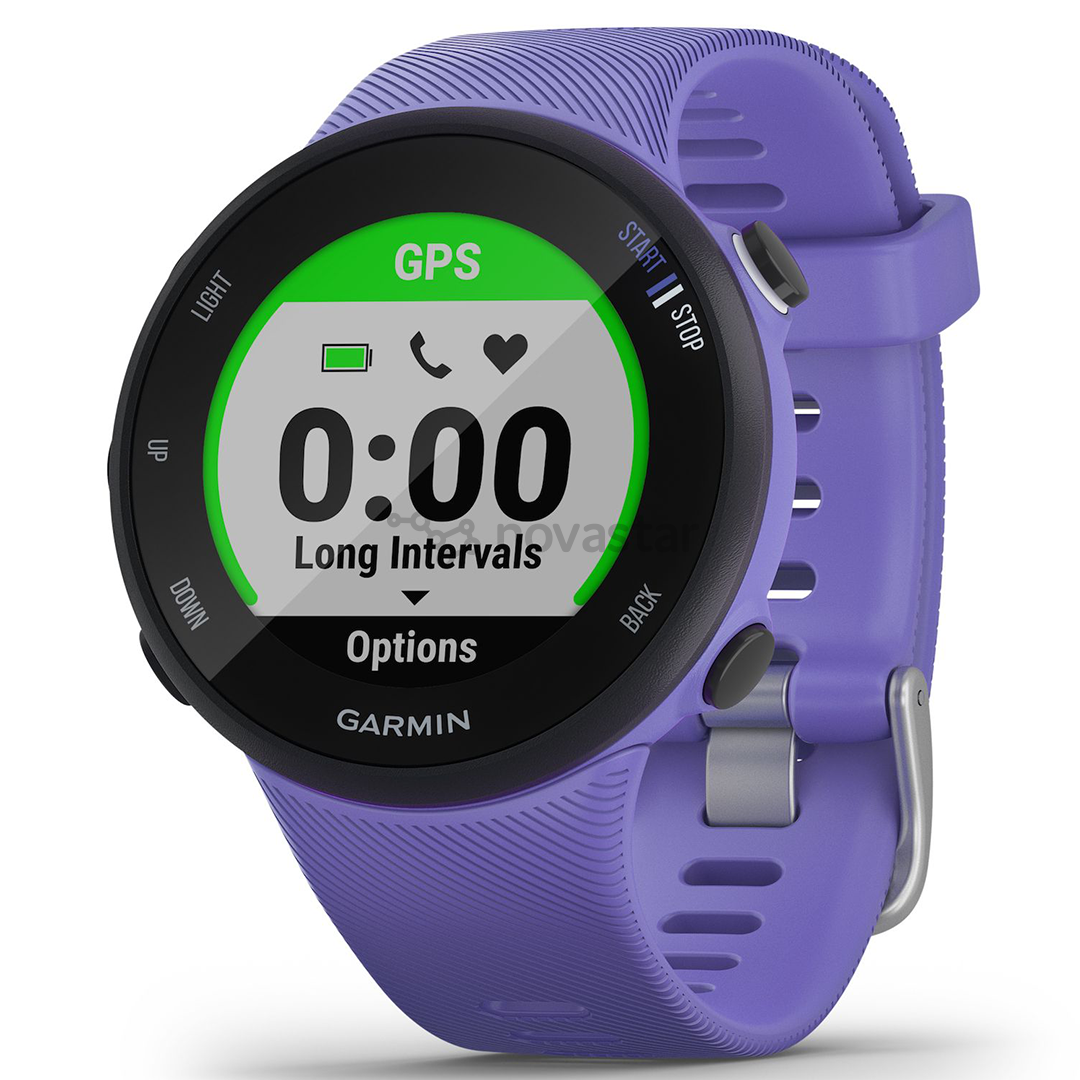 Išmanusis laikrodis Garmin Forerunner 45, Purple