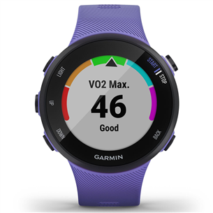 Išmanusis laikrodis Garmin Forerunner 45, Purple