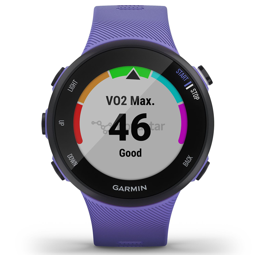 Išmanusis laikrodis Garmin Forerunner 45, Purple