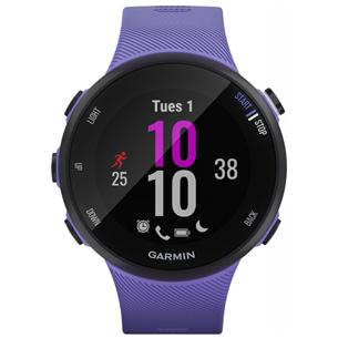 Išmanusis laikrodis Garmin Forerunner 45, Purple