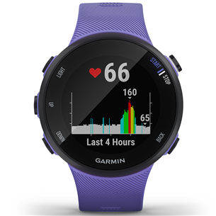 Išmanusis laikrodis Garmin Forerunner 45, Purple
