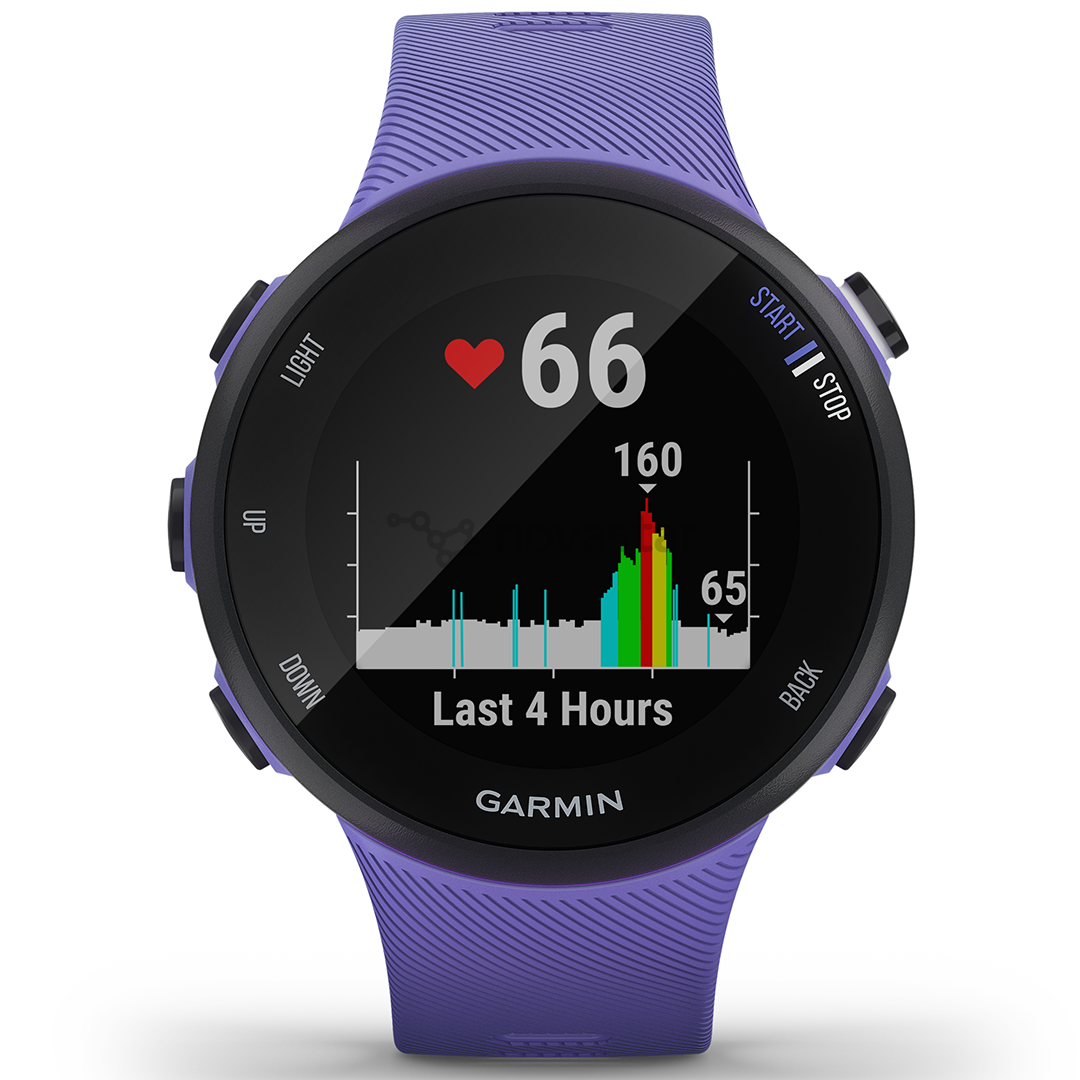 Išmanusis laikrodis Garmin Forerunner 45, Purple