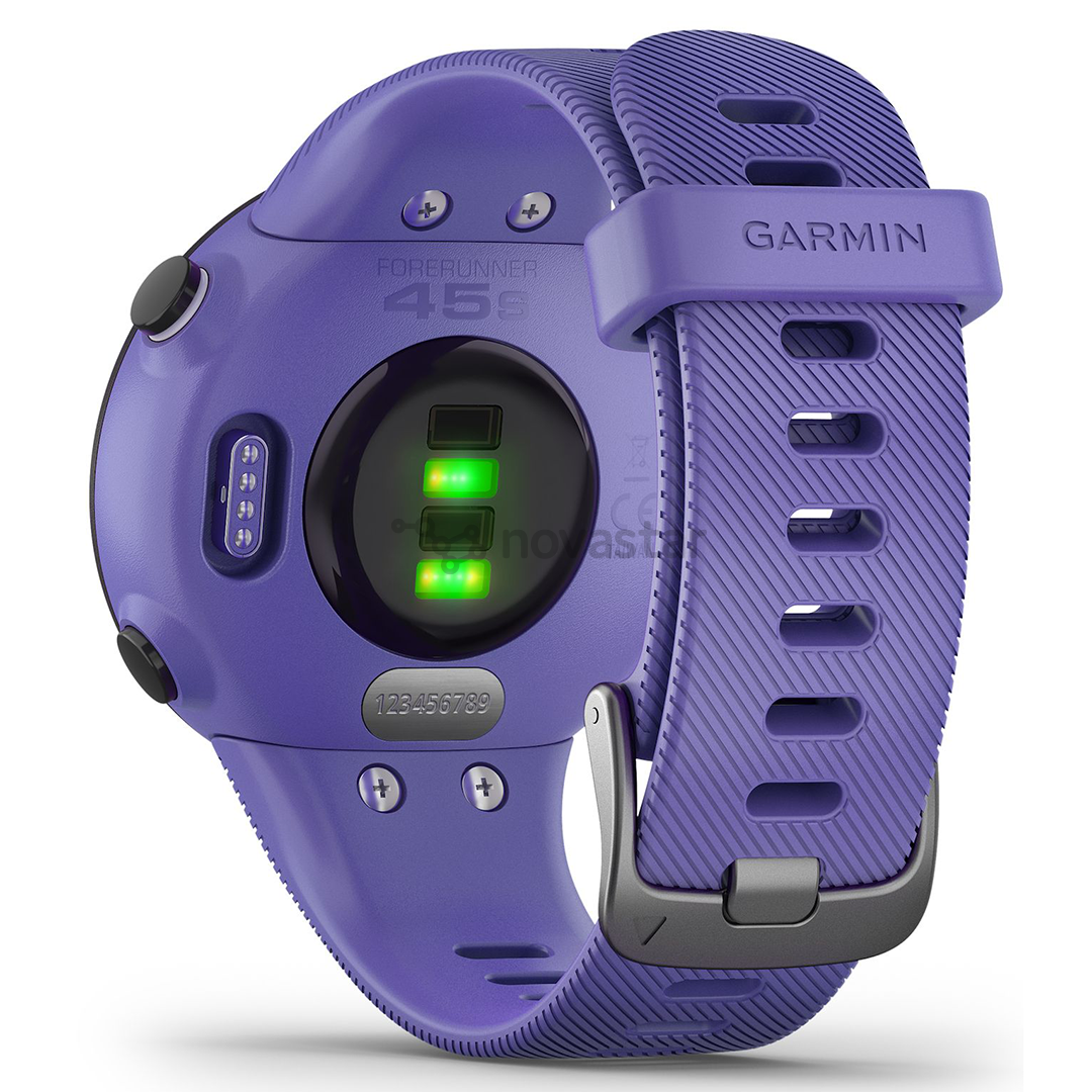 Išmanusis laikrodis Garmin Forerunner 45, Purple
