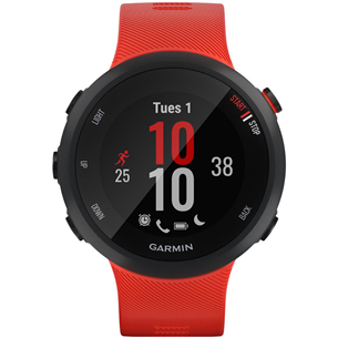 Išmanusis laikrodis Garmin Forerunner 45, Red