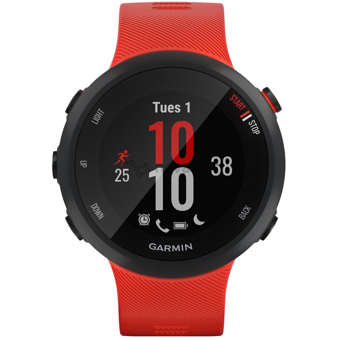 Išmanusis laikrodis Garmin Forerunner 45, Red