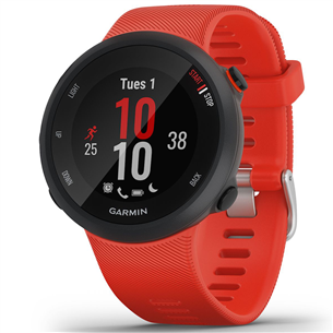 Išmanusis laikrodis Garmin Forerunner 45, Red
