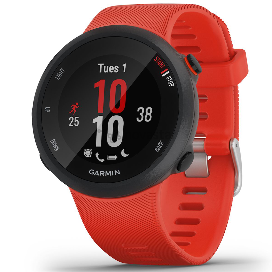 Išmanusis laikrodis Garmin Forerunner 45, Red