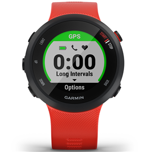 Išmanusis laikrodis Garmin Forerunner 45, Red