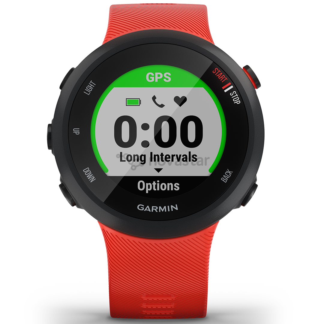 Išmanusis laikrodis Garmin Forerunner 45, Red