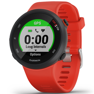 Išmanusis laikrodis Garmin Forerunner 45, Red
