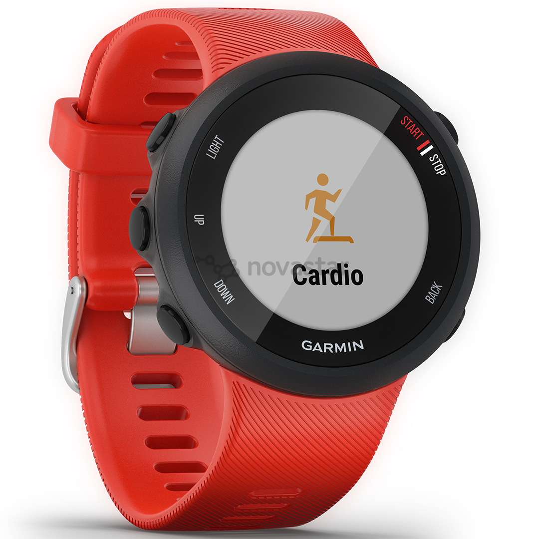 Išmanusis laikrodis Garmin Forerunner 45, Red