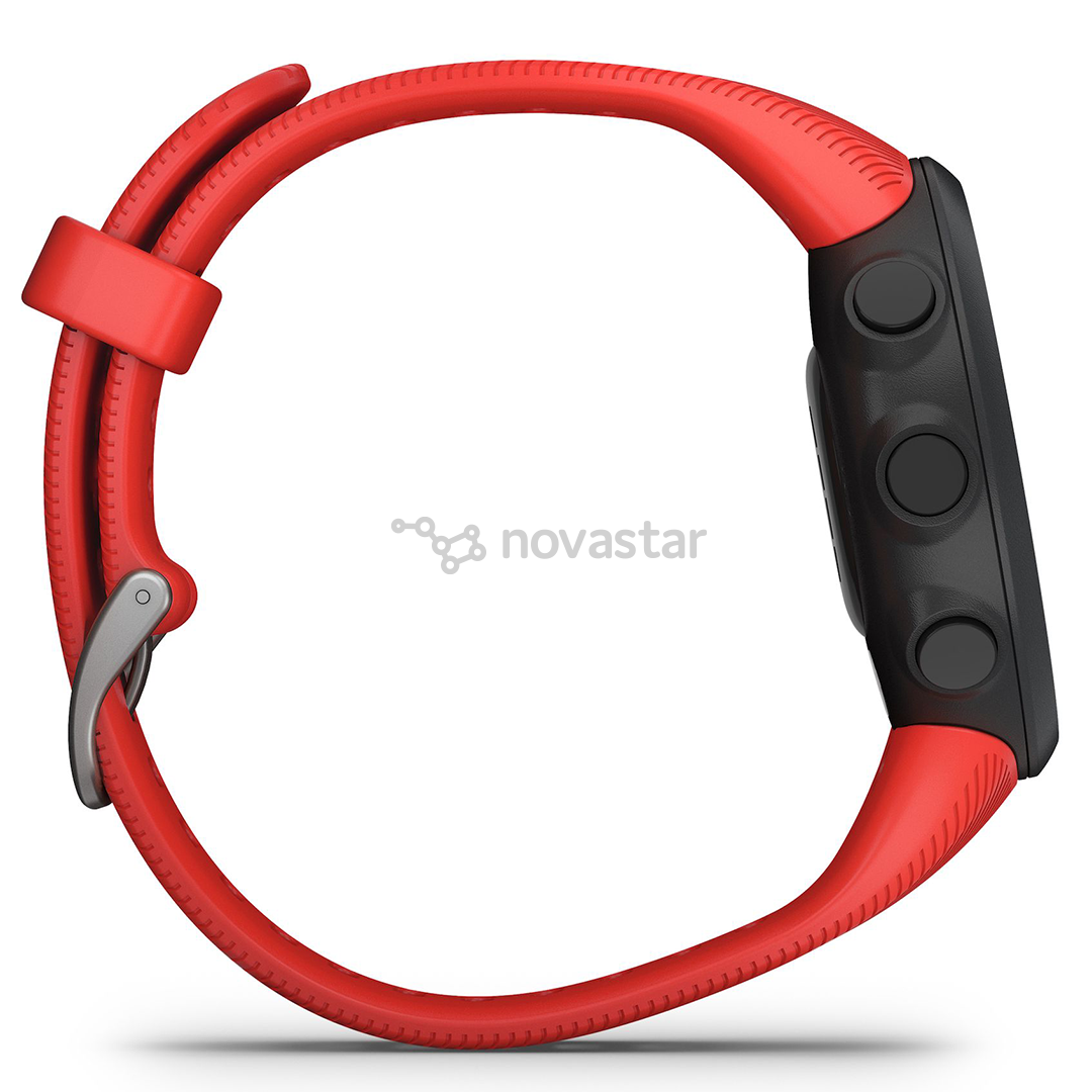 Išmanusis laikrodis Garmin Forerunner 45, Red