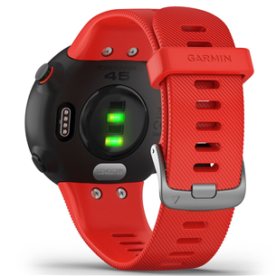 Išmanusis laikrodis Garmin Forerunner 45, Red