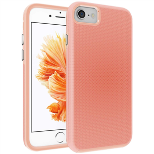Dėklas Laut Shield iPhone SE (2020) & 7/8, Koralų