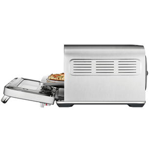 Sage the Smart Oven Pizzaiolo, 1800 W, silver - Mini Oven