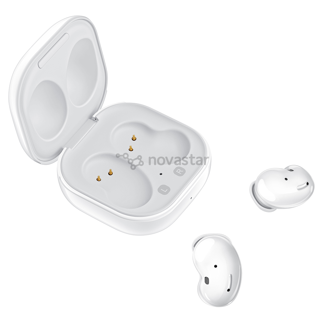 Ausinės Samsung Galaxy Buds Live, belaidės, Baltos
