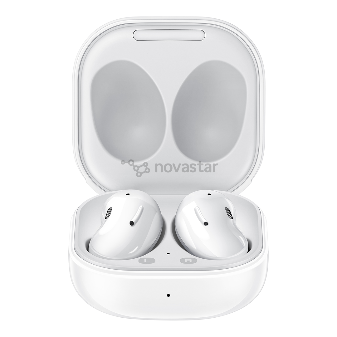 Ausinės Samsung Galaxy Buds Live, belaidės, Baltos