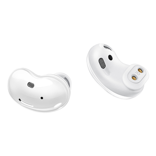 Ausinės Samsung Galaxy Buds Live, belaidės, Baltos