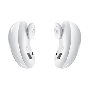 Ausinės Samsung Galaxy Buds Live, belaidės, Baltos