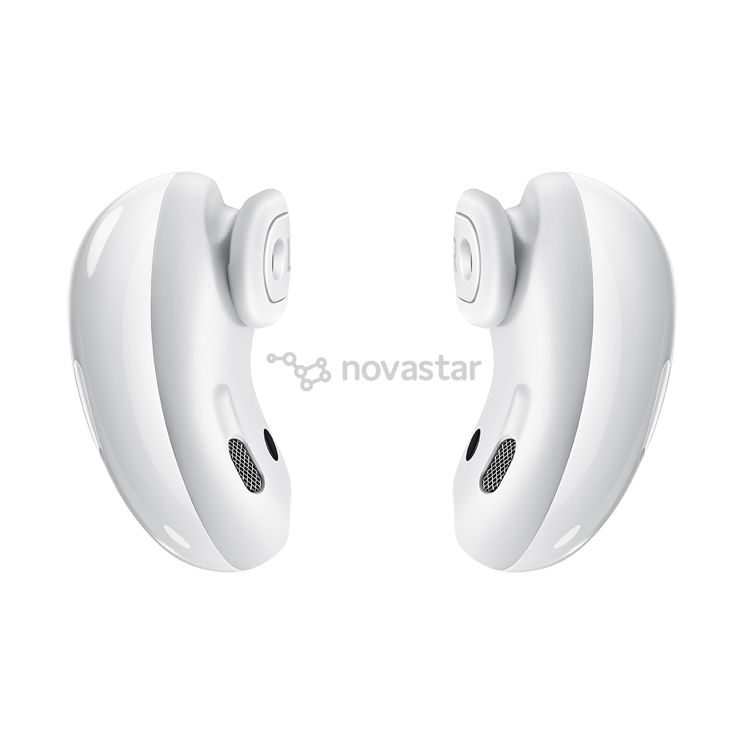 Ausinės Samsung Galaxy Buds Live, belaidės, Baltos