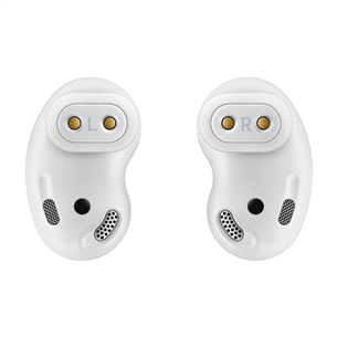 Ausinės Samsung Galaxy Buds Live, belaidės, Baltos