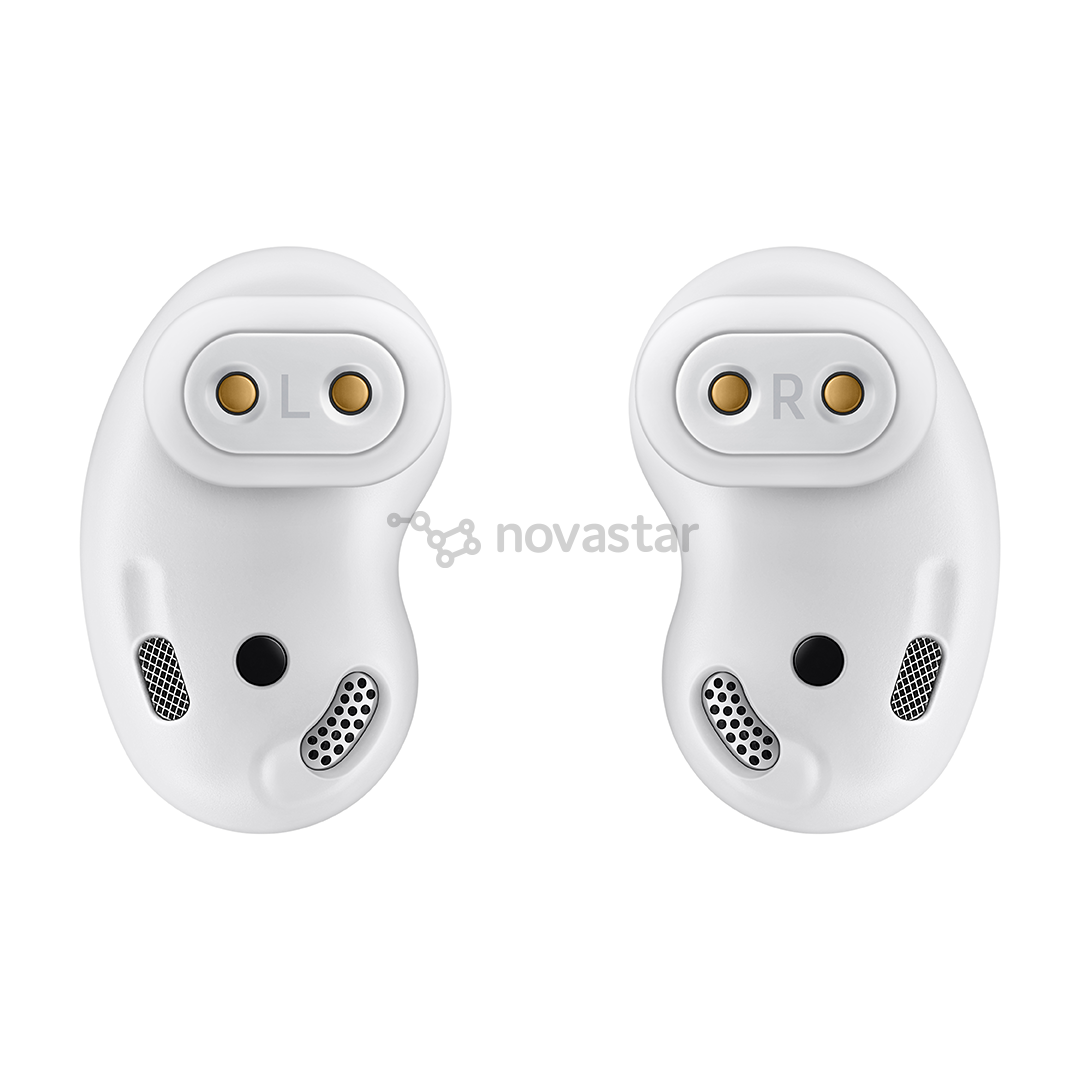 Ausinės Samsung Galaxy Buds Live, belaidės, Baltos