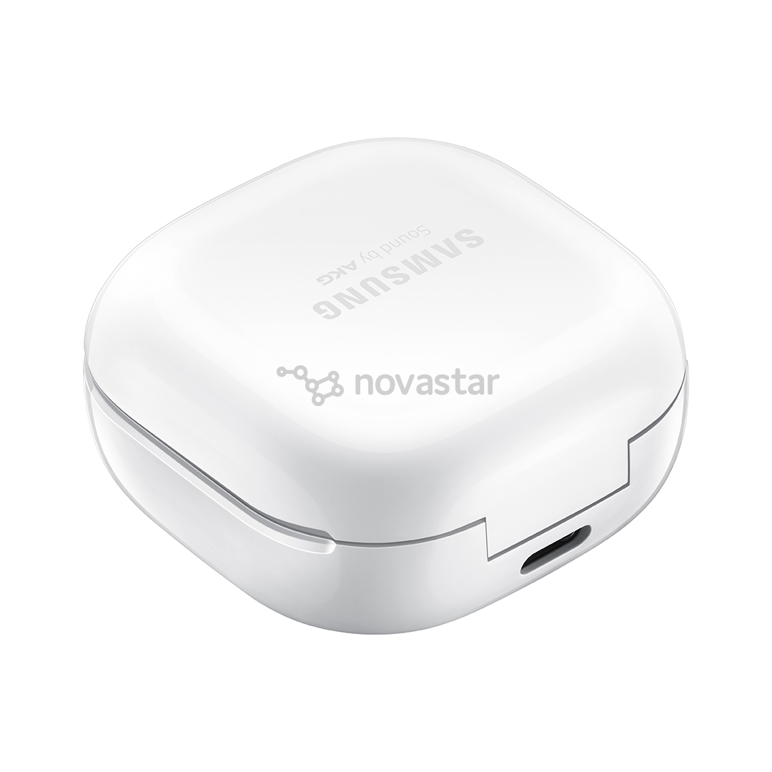 Ausinės Samsung Galaxy Buds Live, belaidės, Baltos