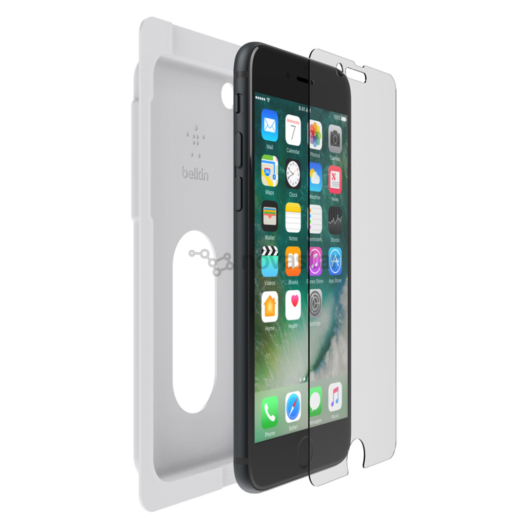 Apsauginis stiklas Belkin Apple iPhone SE (2020) 6/6S/7/8