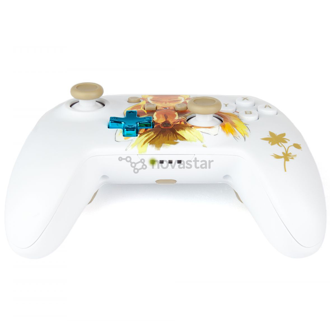 Žaidimų pultelis Gamepad PowerA Enhanced (W) Zelda
