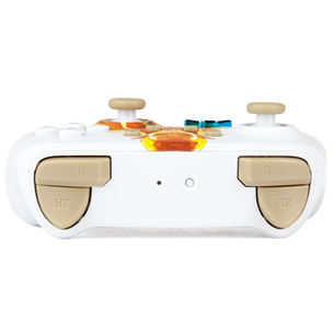Žaidimų pultelis Gamepad PowerA Enhanced (W) Zelda