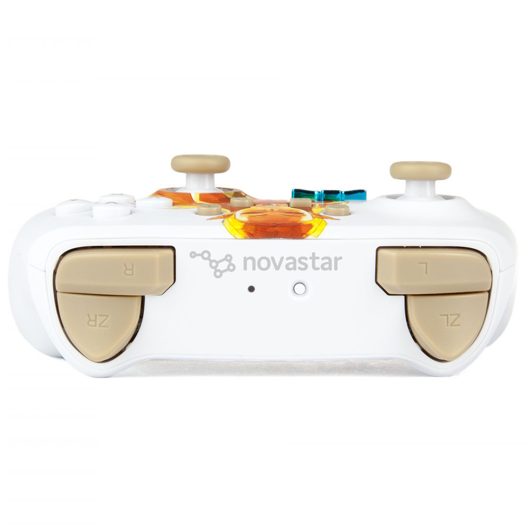 Žaidimų pultelis Gamepad PowerA Enhanced (W) Zelda