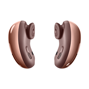 Ausinės Samsung Galaxy Buds Live, Belaidės, Bronzinės