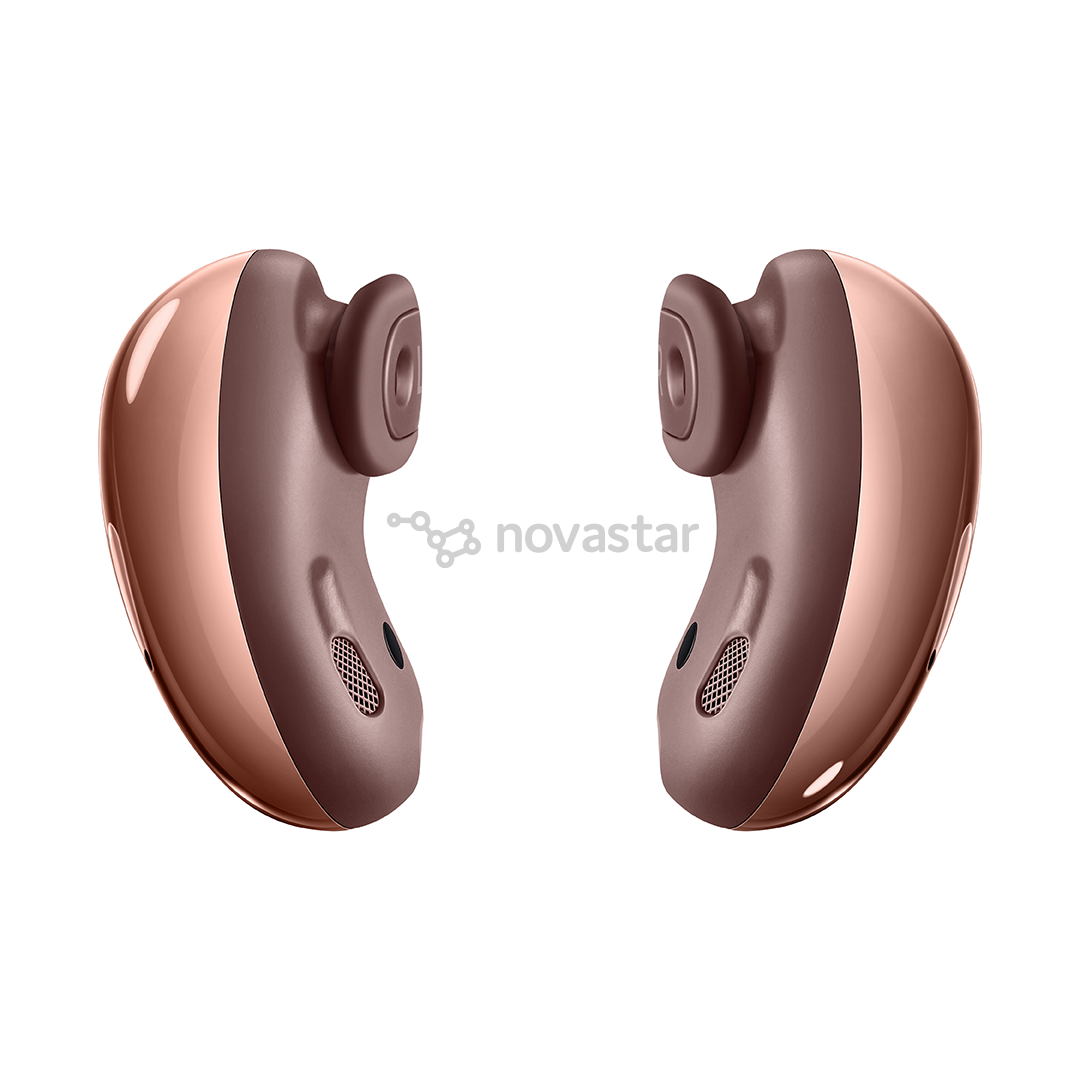 Ausinės Samsung Galaxy Buds Live, Belaidės, Bronzinės