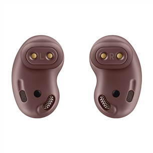 Ausinės Samsung Galaxy Buds Live, Belaidės, Bronzinės