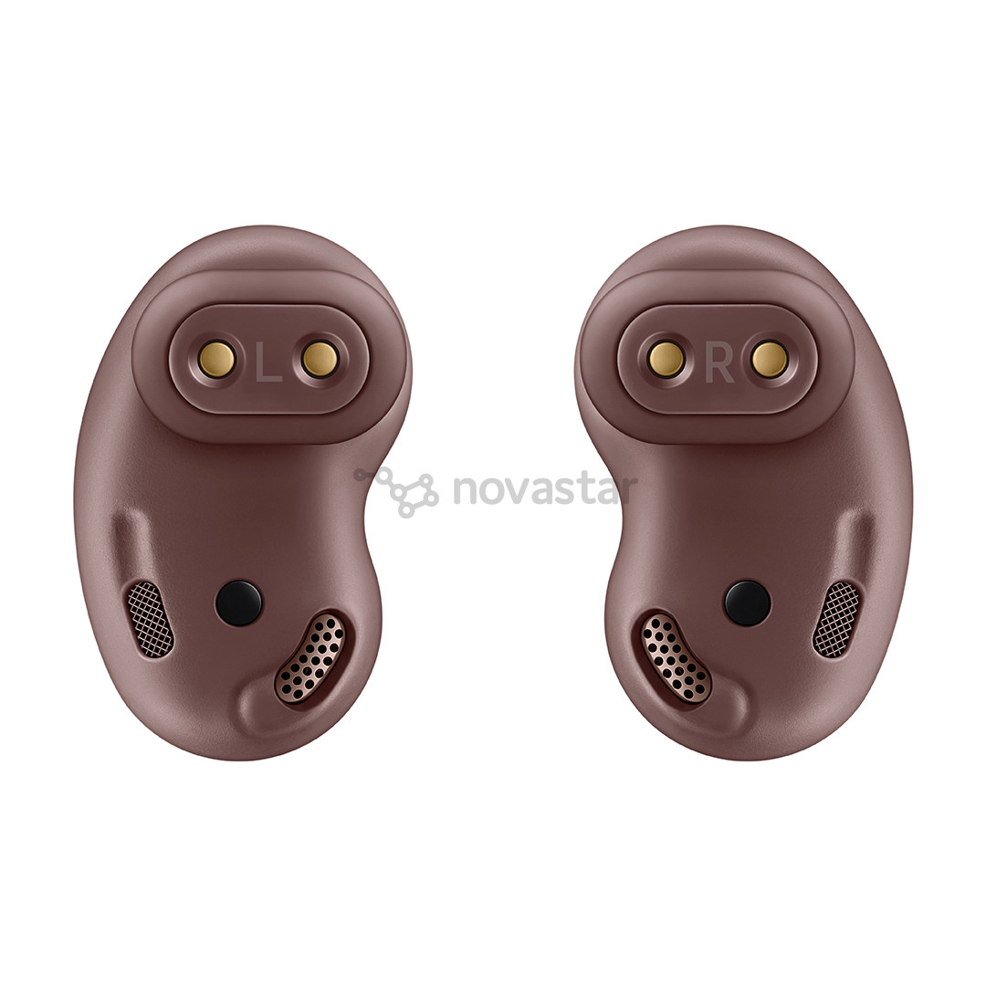 Ausinės Samsung Galaxy Buds Live, Belaidės, Bronzinės