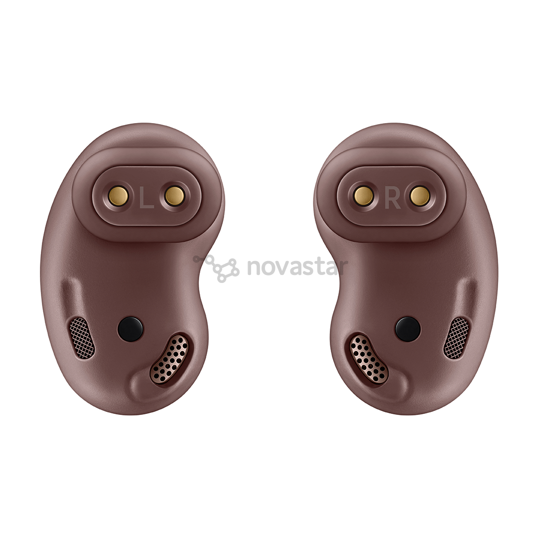 Ausinės Samsung Galaxy Buds Live, Belaidės, Bronzinės