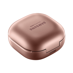 Ausinės Samsung Galaxy Buds Live, Belaidės, Bronzinės