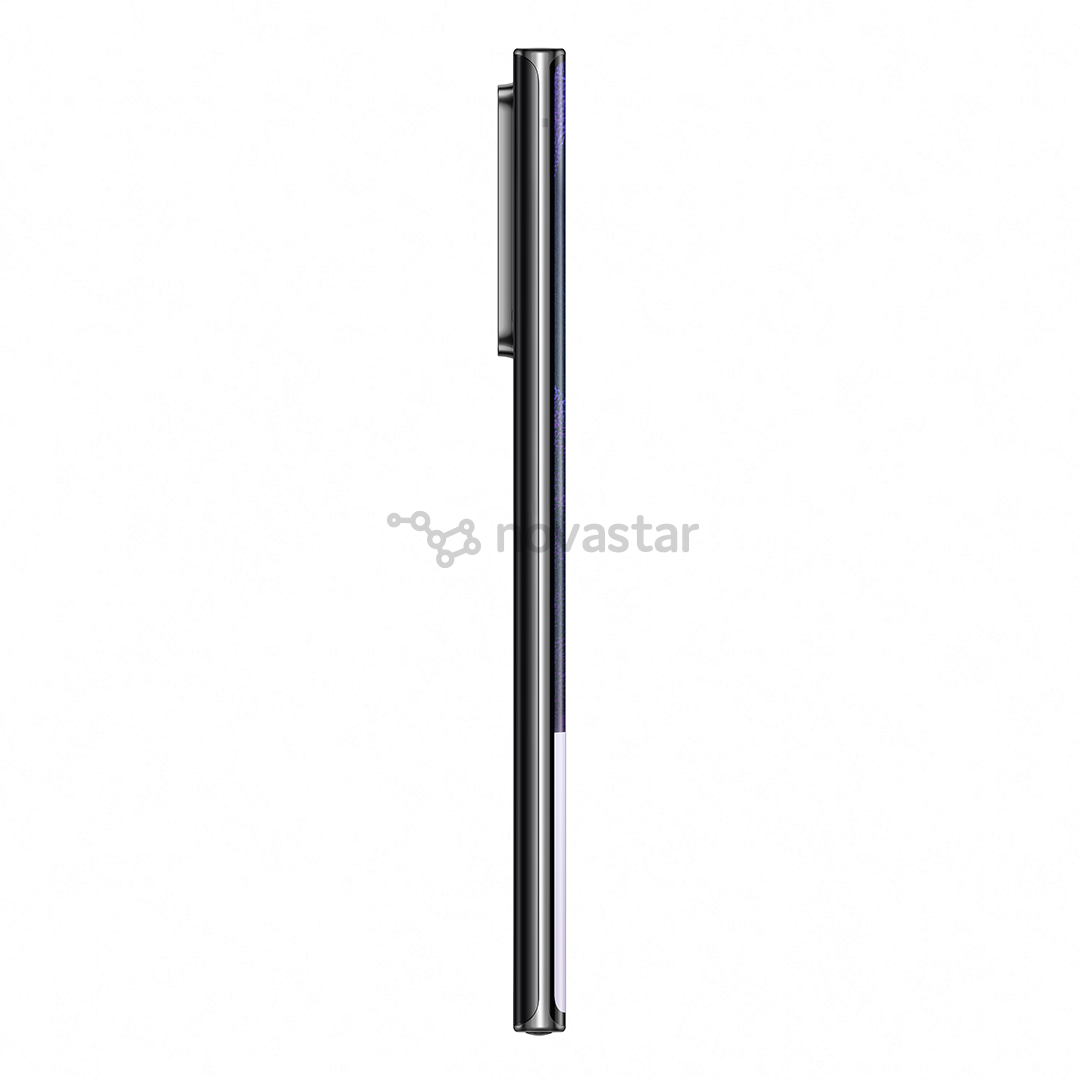 Samsung Galaxy Note 20 Ultra 5G 256GB, Mystic Black