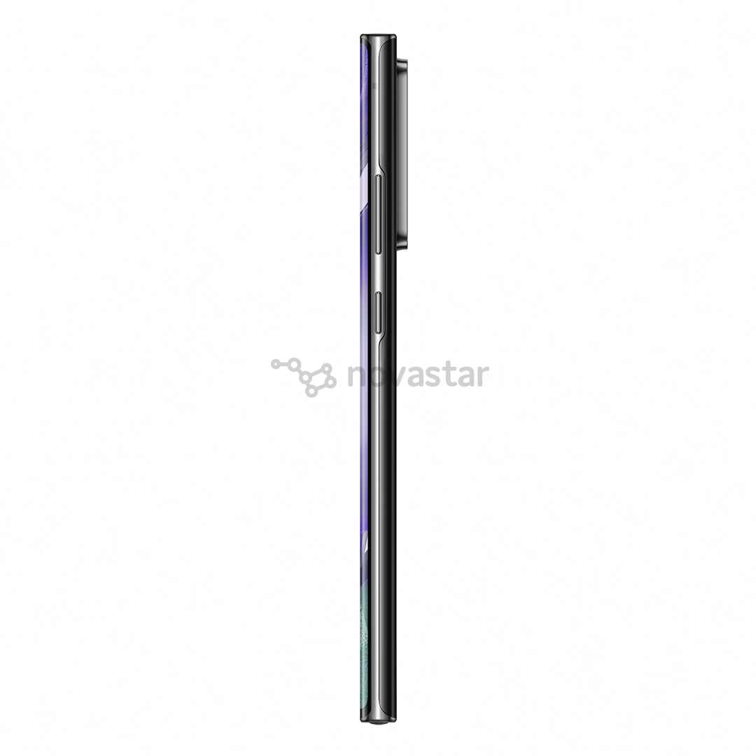 Samsung Galaxy Note 20 Ultra 5G 256GB, Mystic Black