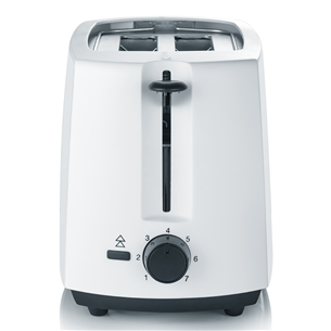 Severin, 700 W, white - Toaster