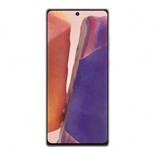 Samsung Galaxy Note 20 256GB, Mystic Bronze