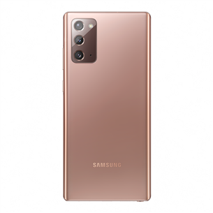 Samsung Galaxy Note 20 256GB, Mystic Bronze
