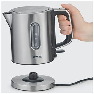 Severin, 1 L, inox - Kettle