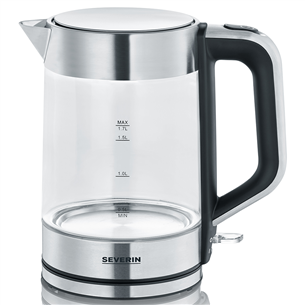 Severin, 1.7 L, glass - Kettle