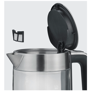 Severin, 1.7 L, glass - Kettle