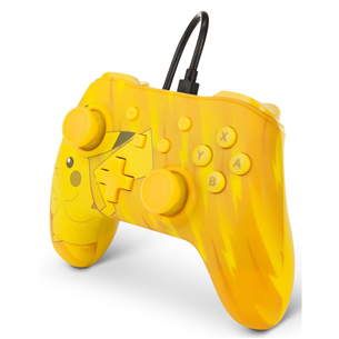 Žaidimų pultelis PowerA Tonal Pikachu Nintendo Switch, 617885020315