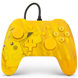 Žaidimų pultelis PowerA Tonal Pikachu Nintendo Switch, 617885020315